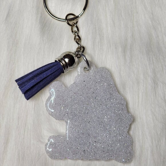 Tis' The Season Keychain - Picture 2 of 2